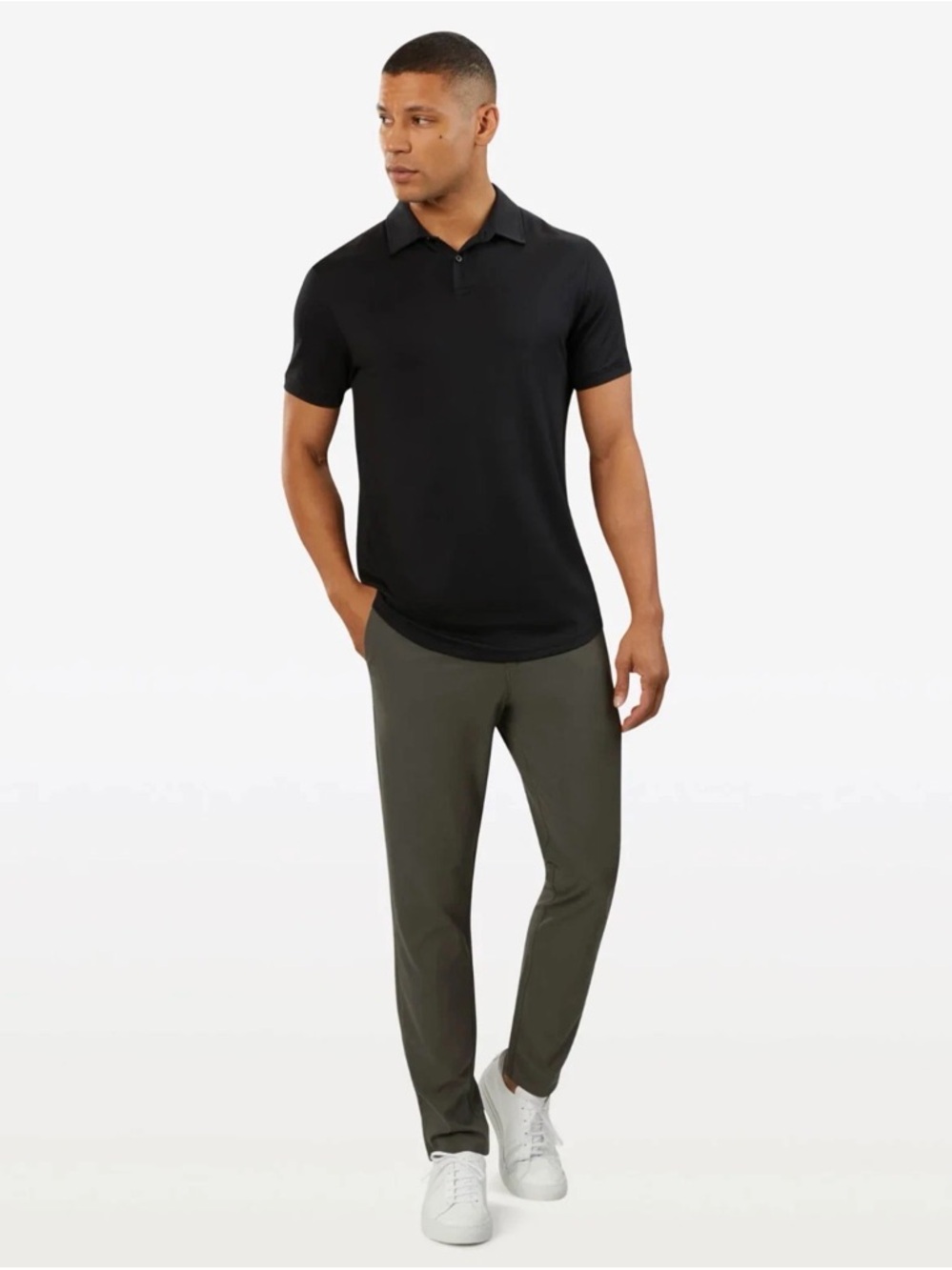 CUTS Clothing  AO Pant Versaknit | Men's 34x32 Slate |  Stretch Comfort - NEW